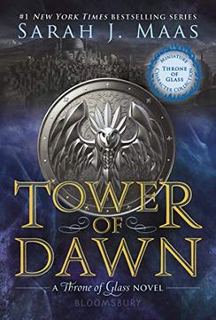 portada Tower of Dawn (Miniature Character Collection) (Throne of Glass) 