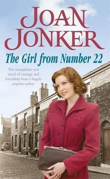 portada The Girl From Number 22: A heart-warming saga of friendship, love and community
