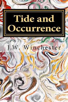 portada Tide and Occurrence: Poem Fractures (en Inglés)