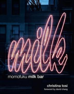 portada momofuku milk bar (en Inglés)