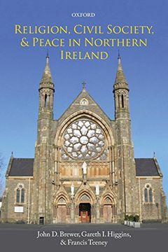 portada Religion, Civil Society, and Peace in Northern Ireland (en Inglés)
