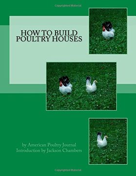 portada How To Build Poultry Houses
