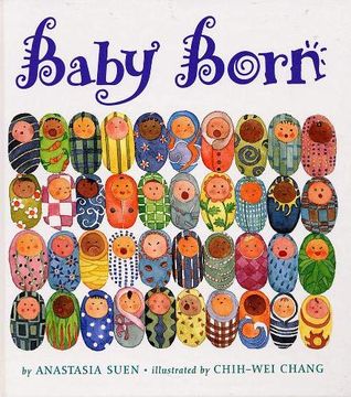 portada Baby Born (in English)