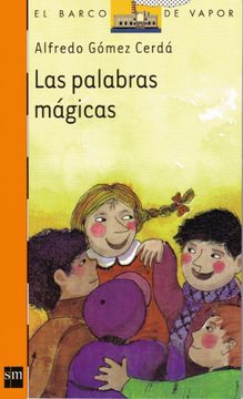 portada Las Palabras Magicas (7ª Ed. ) (in Spanish)