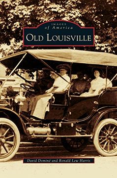 portada Old Louisville (in English)