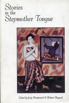 portada stories in the stepmother tongue (en Inglés)
