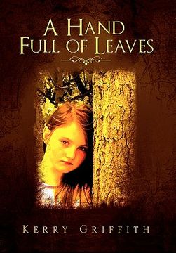 portada a hand full of leaves