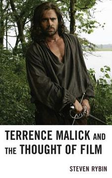 portada terrence malick and the thought of film (en Inglés)