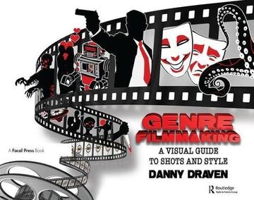 portada Genre Filmmaking: A Visual Guide to Shots and Style for Genre Films (en Inglés)