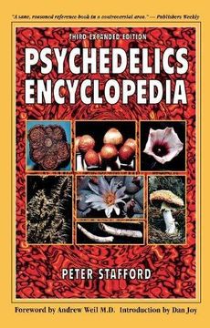 portada Psychedelics Encyclopedia (en Inglés)