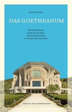 portada Das Goetheanum (en Alemán)