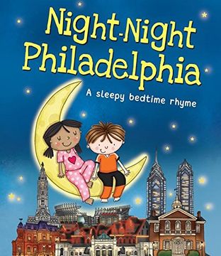 portada Night-Night Philadelphia (in English)