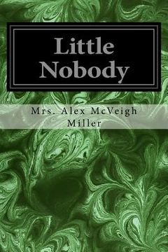 portada Little Nobody (en Inglés)