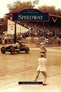 portada Speedway (en Inglés)