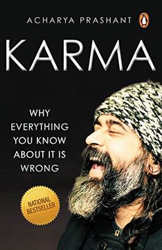 portada Karma: Why Everything you Know About it is Wrong (en Inglés)