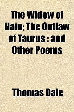portada the widow of nan; the outlaw of taurus: and other poems