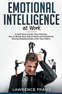 portada Emotional Intelligence_At Work (en Inglés)