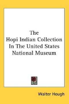 portada the hopi indian collection in the united states national museum (in English)