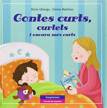 portada Contes Curts, Curtets I Encara Més Curts (in Catalá)