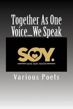 portada Together As One Voice....We Speak