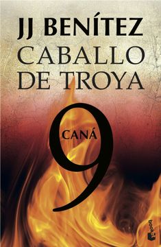 portada Caballo de Troya 9. Caná (in Spanish)