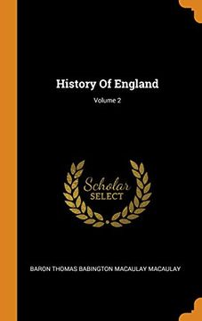 portada History of England; Volume 2 