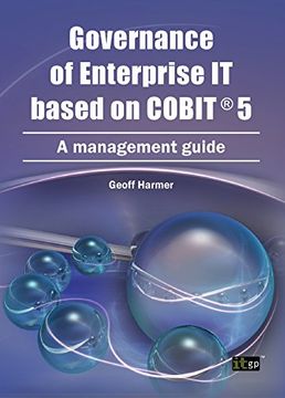 portada Governance Of Enterprise It Based On Cobit 5 - A Management Guide (en Inglés)