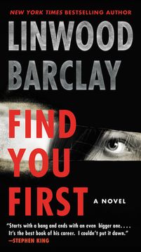 portada Find you First (in English)