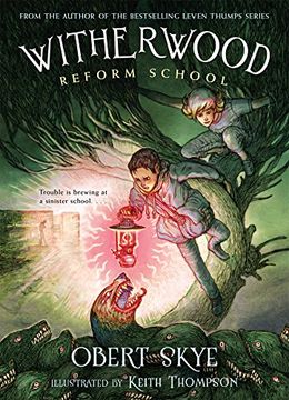 portada Whiterwood Reform School (Witherwood Reform School)