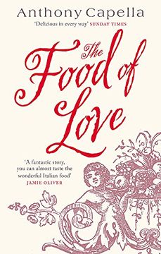 portada The Food Of Love