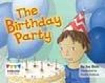 portada Birthday Party
