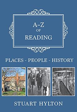 portada A-Z of Reading: Places-People-History (en Inglés)