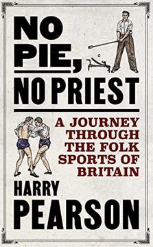 portada No Pie, no Priest (en Inglés)
