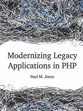 portada Modernizing Legacy Applications in php (en Inglés)