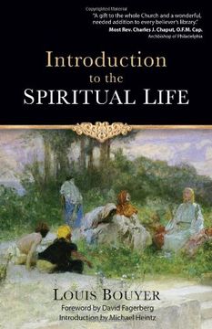 portada Introduction to the Spiritual Life (en Inglés)