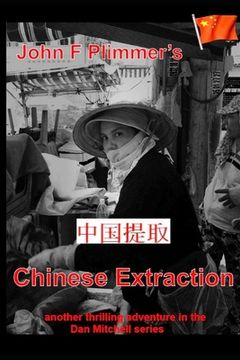 portada Chinese Extraction: Another thrilling adventure in the Dan Mitchell Series (in English)