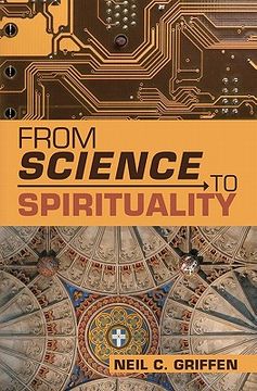 portada from science to spirituality (en Inglés)