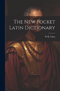 portada The new Pocket Latin Dictionary (in English)