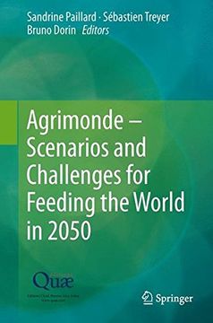 portada Agrimonde - Scenarios and Challenges for Feeding the World in 2050
