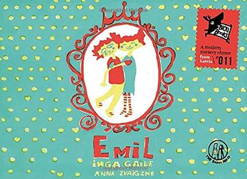 portada Emil (Bicki-Books) (en Inglés)