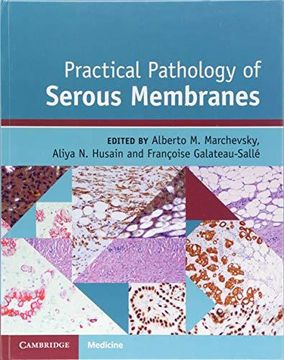 portada Practcal Patholgy Serous Membranes 