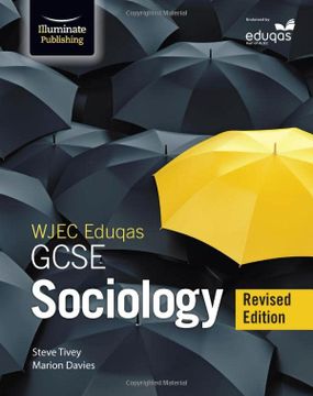 portada Wjec Eduqas Gcse Sociology Student Book Revised Edition (en Inglés)