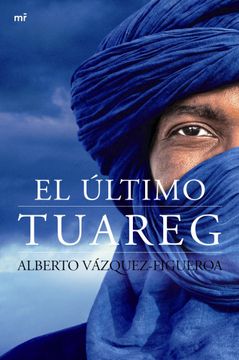 portada El Ultimo Tuareg