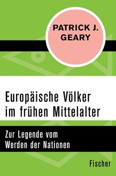 portada Europäische Völker im Frühen Mittelalter (en Alemán)
