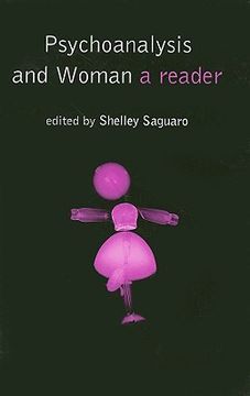 portada psychoanalysis and woman: a reader (en Inglés)