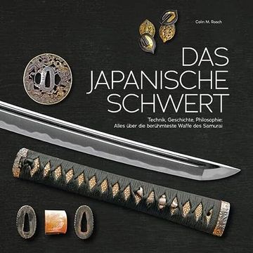 portada Das Japanische Schwert (en Alemán)