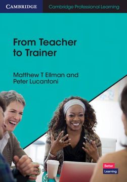 portada From Teacher to Trainer