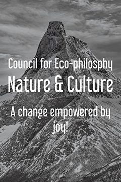 portada Nature & Culture: A Change Empowered by Joy! (en Inglés)