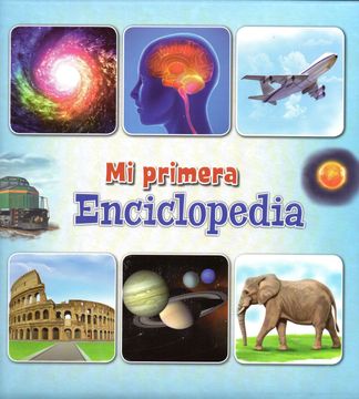 portada Mi Primera Enciclopedia (in Spanish)