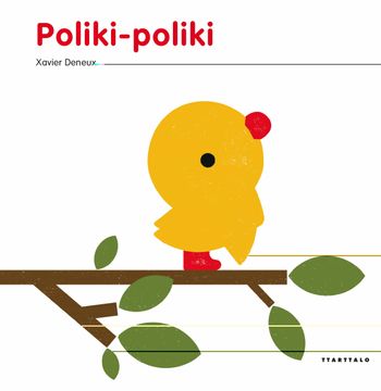 portada Poliki-Poliki (en Euskera)